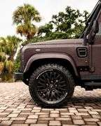 Land Rover Defender 110 Custom Build