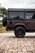 Land Rover Defender 110 Custom Build