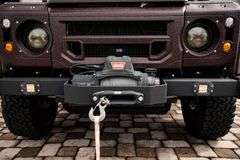 Land Rover Defender 110 Custom Build