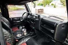 Land Rover Defender 110 Custom Build