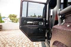 Land Rover Defender 110 Custom Build