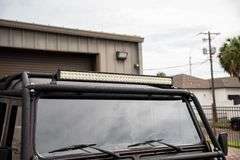 Land Rover Defender 110 Custom Build
