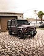 Land Rover Defender 110 Custom Build