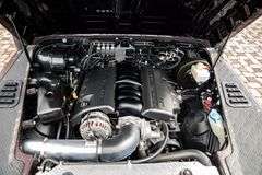 Land Rover Defender 110 Custom Build