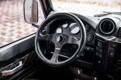 Land Rover Defender 110 Custom Build