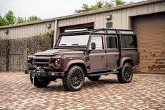 Land Rover Defender 110 Custom Build
