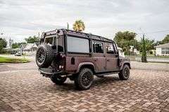 Land Rover Defender 110 Custom Build