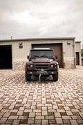 Land Rover Defender 110 Custom Build