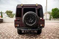 Land Rover Defender 110 Custom Build