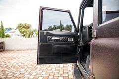 Land Rover Defender 110 Custom Build