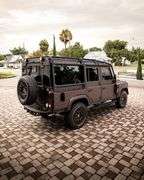 Land Rover Defender 110 Custom Build