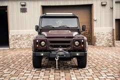 Land Rover Defender 110 Custom Build