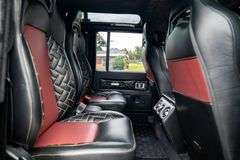 Land Rover Defender 110 Custom Build