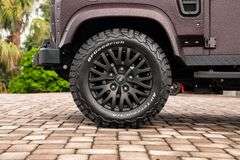 Land Rover Defender 110 Custom Build