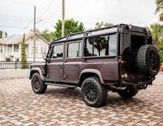 Land Rover Defender 110 Custom Build