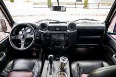 Land Rover Defender 110 Custom Build