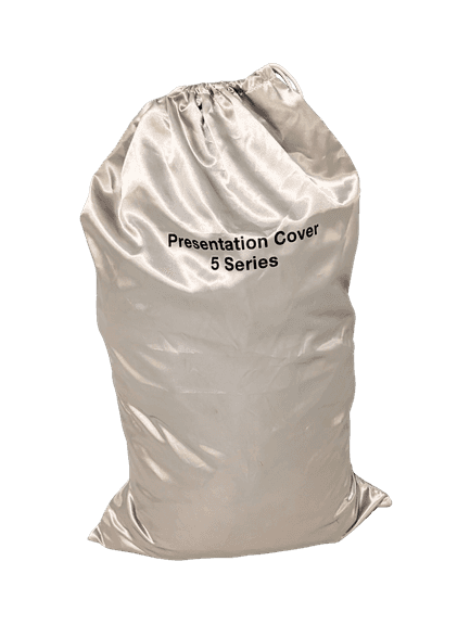 BMW 5 Series Presentation Cover