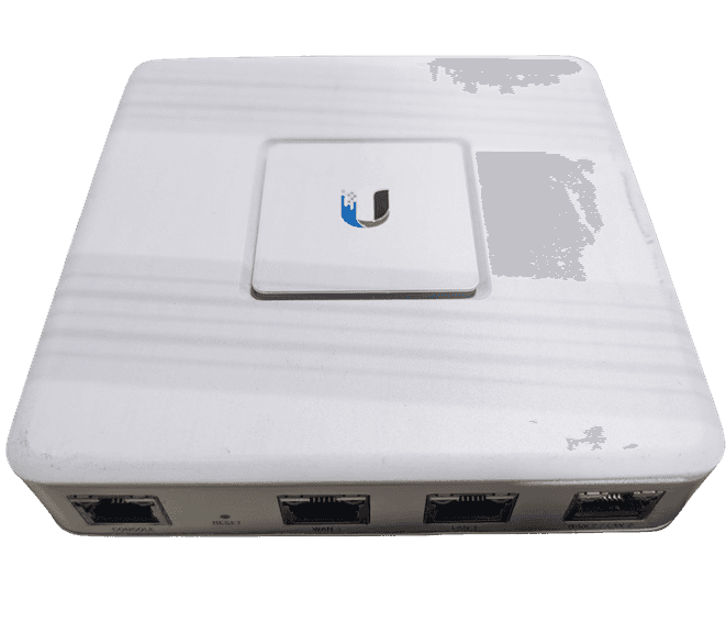 Ubiquiti Unifi Security Appliance (USG) And Unifi Cloud Key Bundle