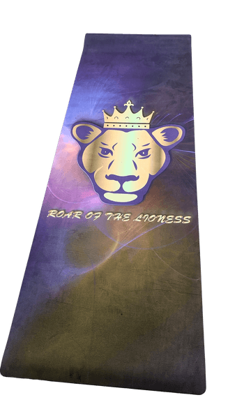 Lot Of 5 Cushioned Yoga Mats- Thick, Ultra Supportive