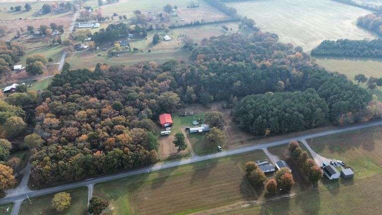 LIVE Auction in Athens, AL - 20 +/- Acres and Mobile Home