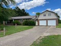 LIVE Auction in Athens, AL - Nice Brick Home, Detached Garage/Workshop, and Lot