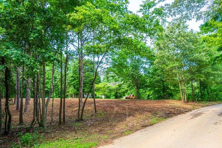 Water View Lot