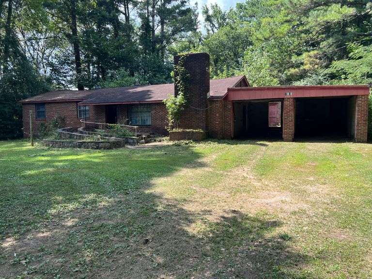Home and 2 Acres