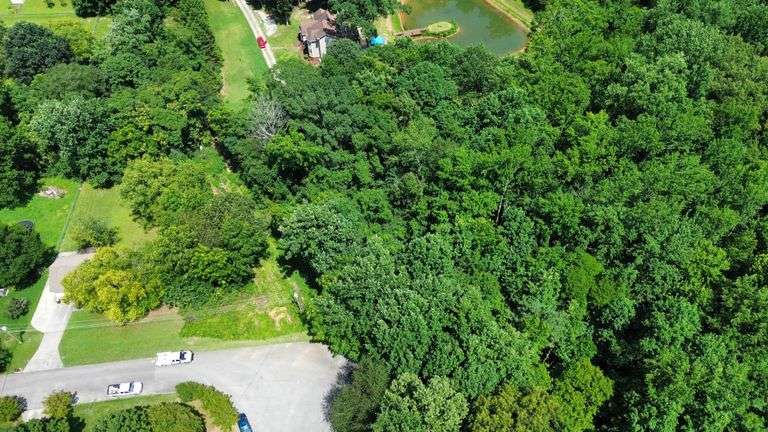Treed Lot in Creek Hill Subdivision