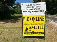 Home and 2 Acres