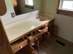 LIVE Auction in Athens, AL - Nice Brick Home, Detached Garage/Workshop, and Lot