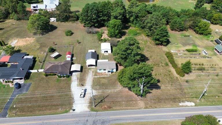 ONLINE Auction in Madison, AL - Home, Garage, Shop, on 1 Acre