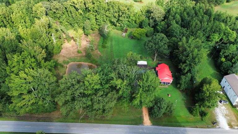ONLINE Auction in Florence, AL - 4 +/- acres