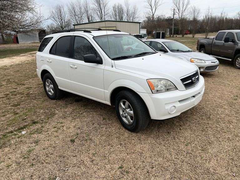 ONLINE Vehicle Auction - 3 Nice Vehicles