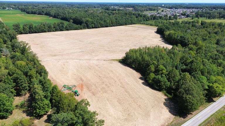 LIVE Auction in Athens, AL - 40 Acres in Tracts