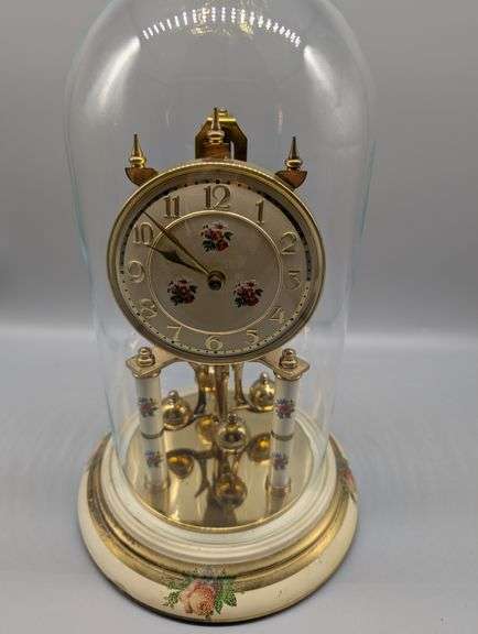 Wilmac anniversary clock