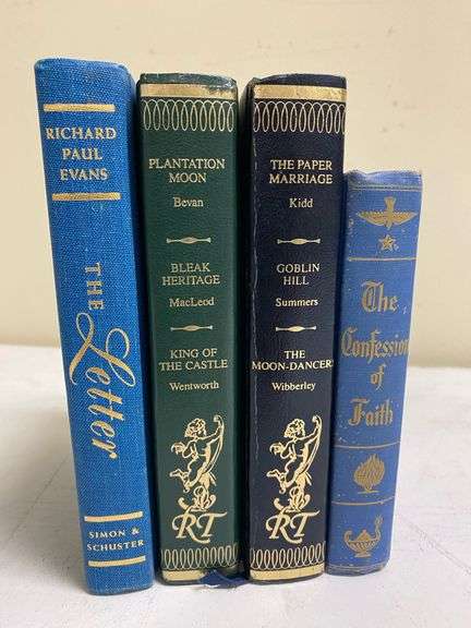 Assorted Novels+ - BidSells