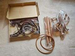 Vintage Bentwood Coatrack/Hatrack Kit NIB