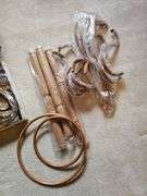 Vintage Bentwood Coatrack/Hatrack Kit NIB
