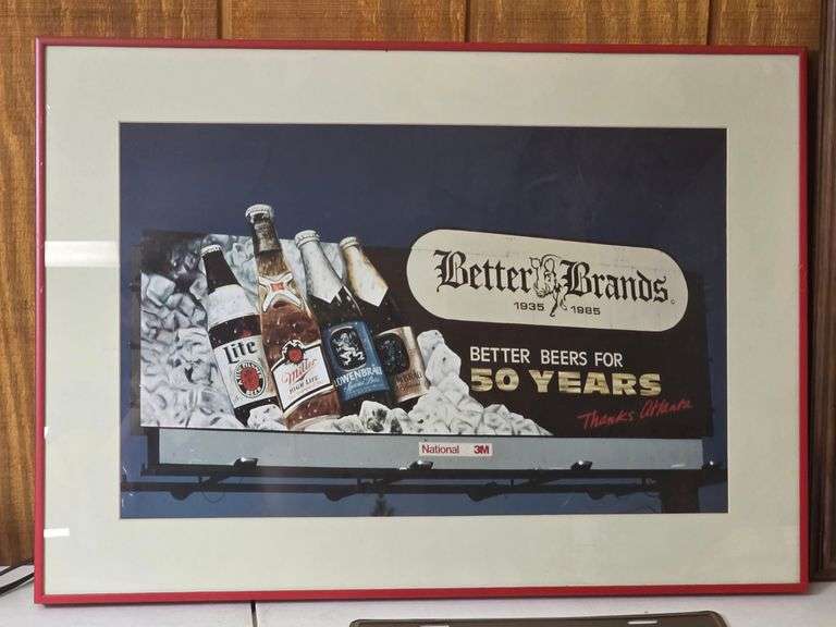 Better Brands Mementos: A Farewell from Better Brands