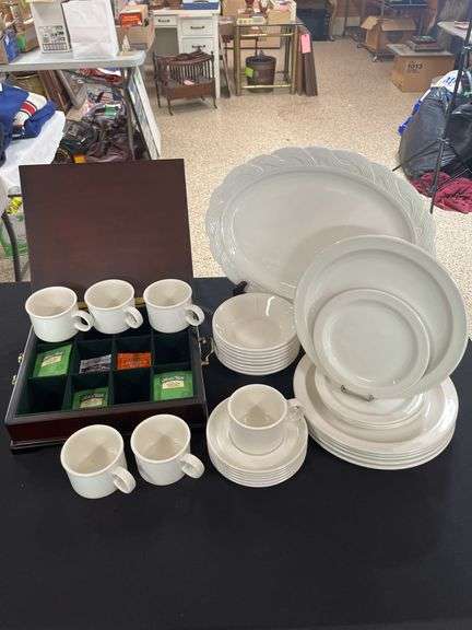 English Stoneware