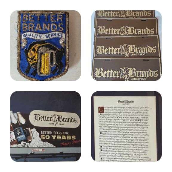 Better Brands Mementos: A Farewell from Better Brands