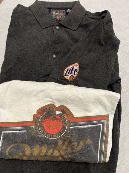 Varied Beverage Promo Shirts+