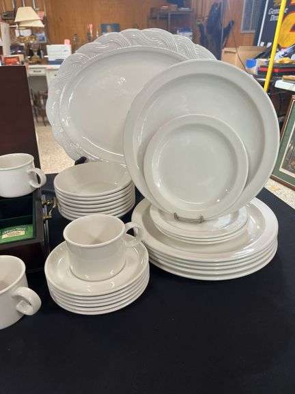 English Stoneware
