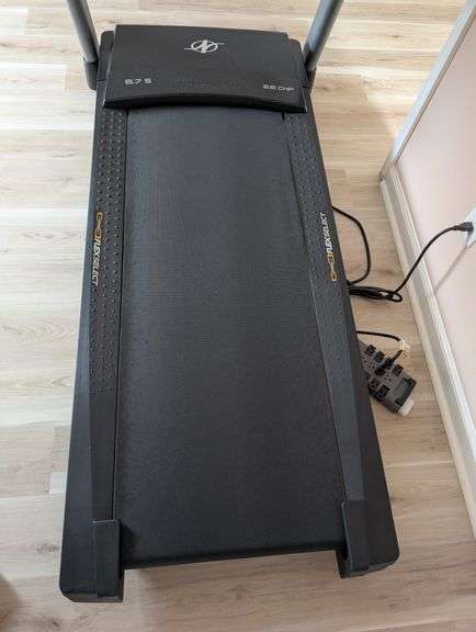 Nordic Track treadmill