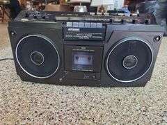 Vintage Marantz Superscope CRS-4000 Boombox