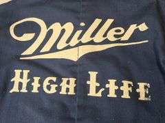 Vintage Key Admiral Miller High Life Delivery Coat