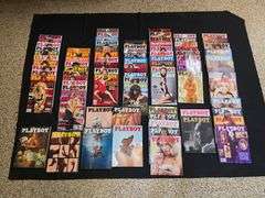 2010-2020 Playboy Magazine Collection- Must See!
