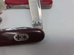 Swiss Army Knives