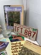 Georgia Themed Collectibles