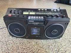 Vintage Marantz Superscope CRS-4000 Boombox